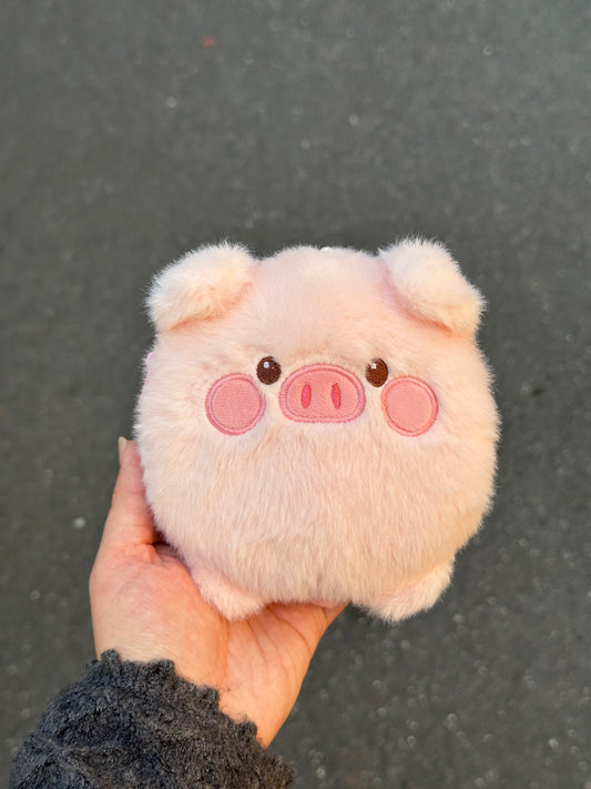 Dax Love™ Plush Pig Coin Purse