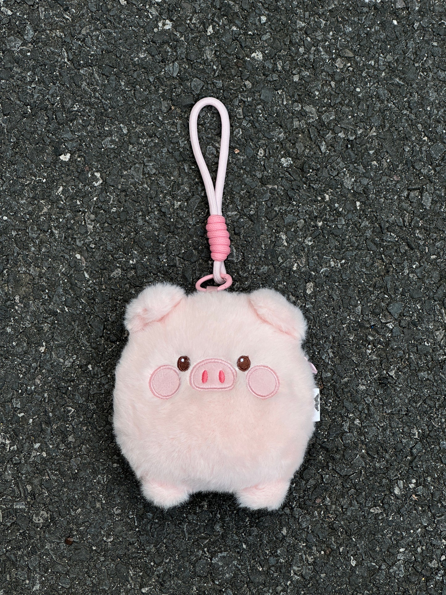 Dax Love™ Plush Pig Coin Purse