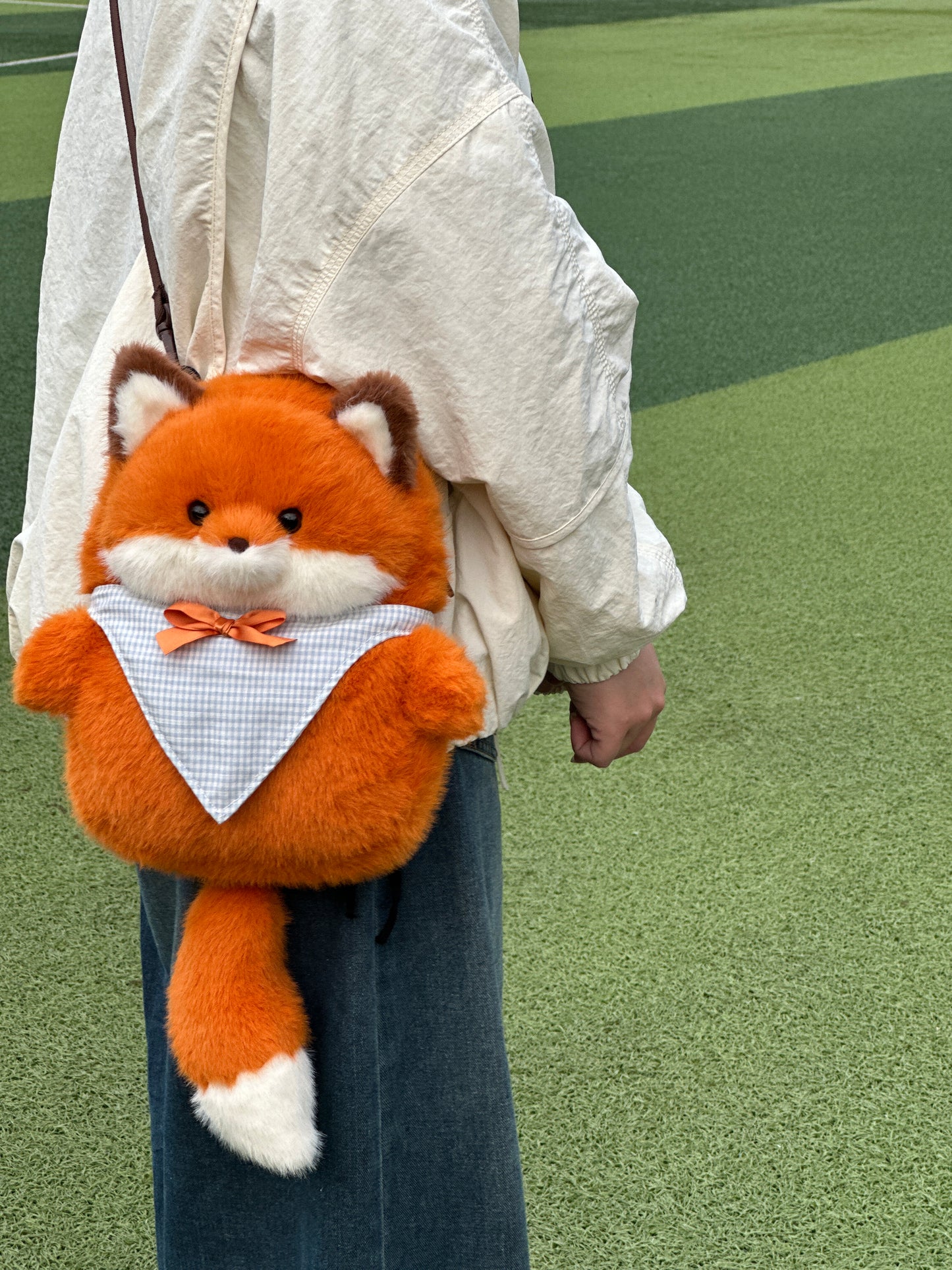 Dax Love™ Plush Fox Backpack
