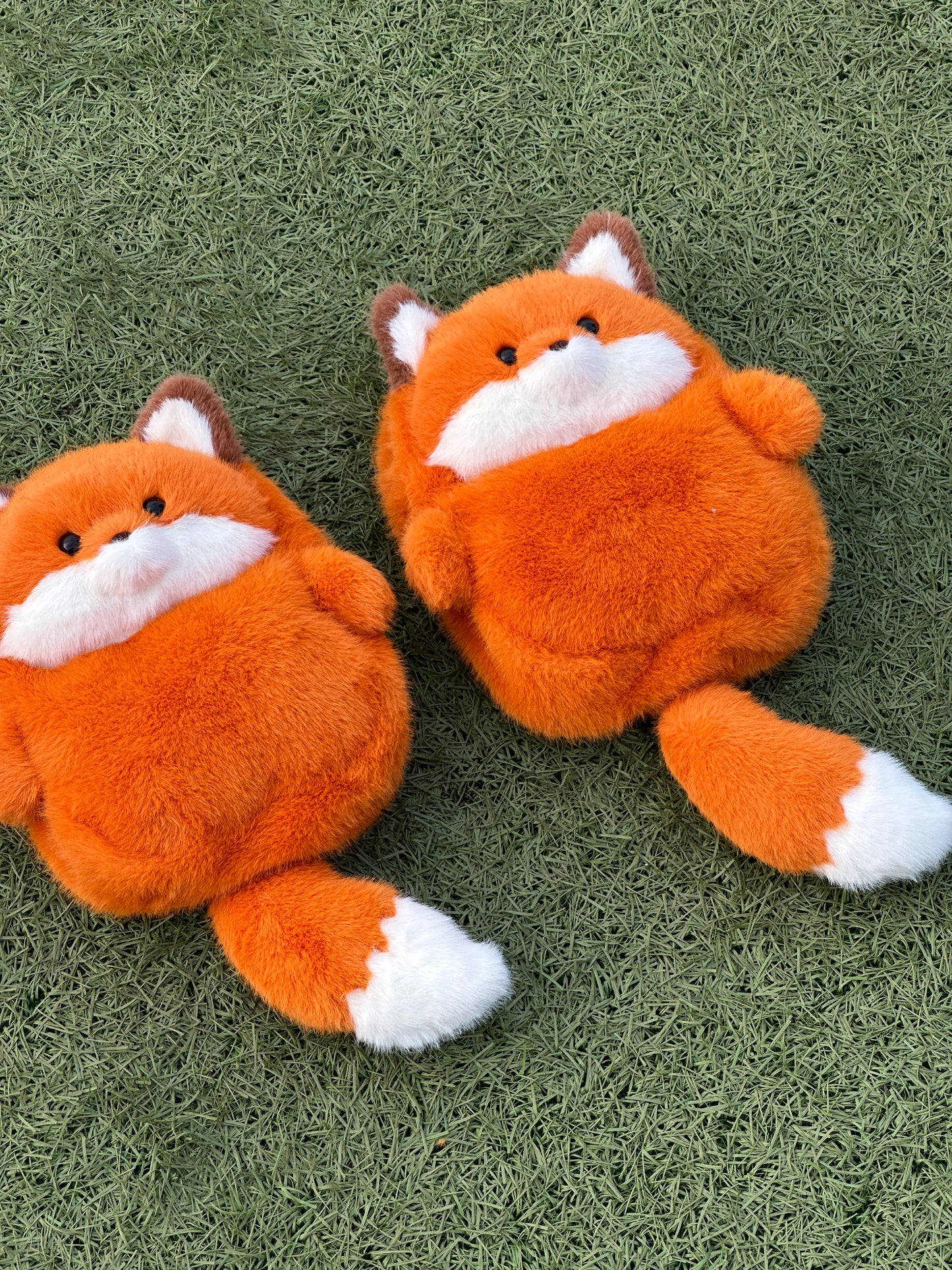 Dax Love™ Plush Fox Backpack