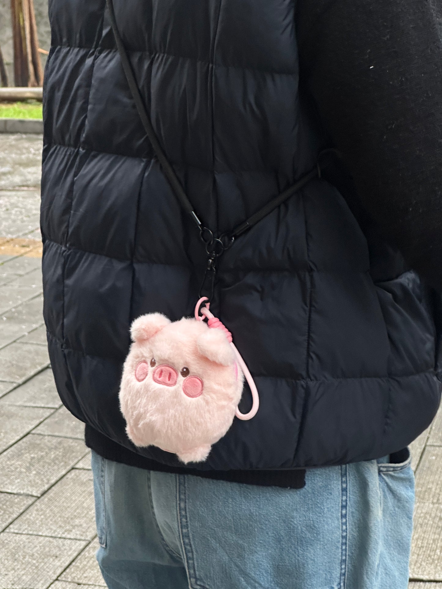 Dax Love™ Plush Pig Coin Purse
