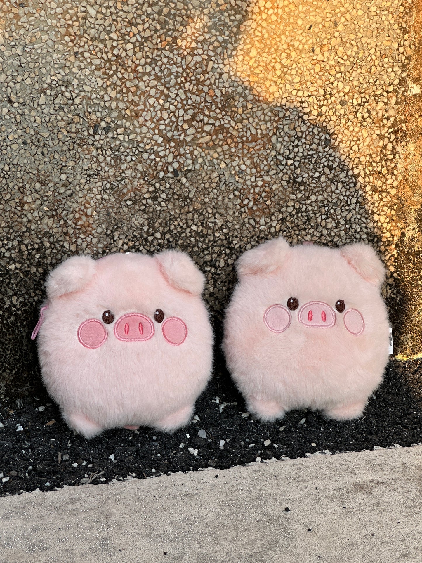 Dax Love™ Plush Pig Coin Purse