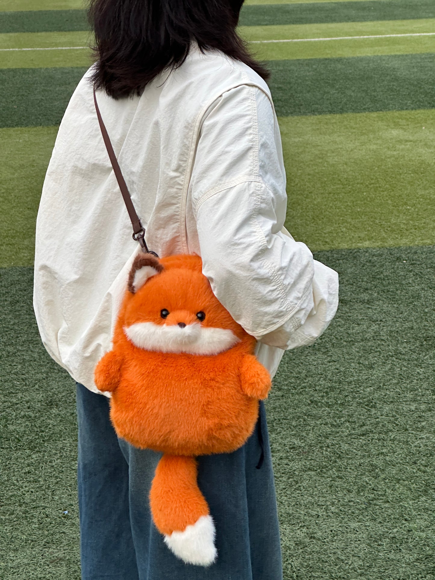Dax Love™ Plush Fox Backpack