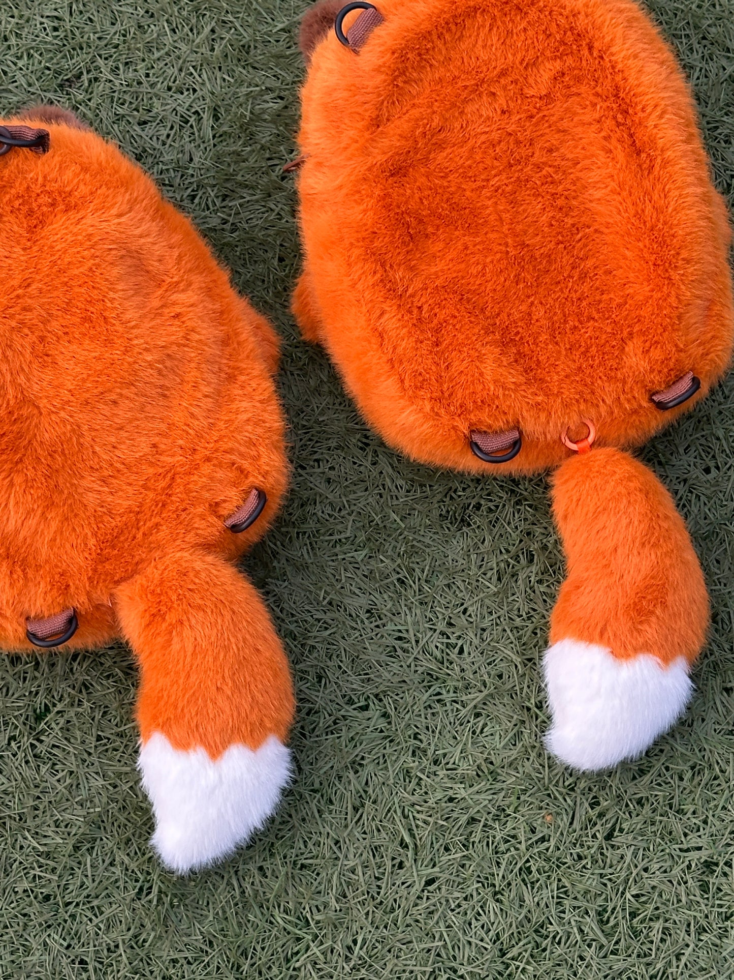 Dax Love™ Plush Fox Backpack